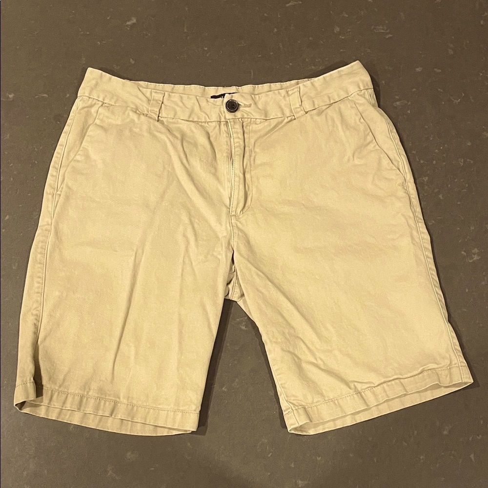 New Look Men’s Khaki Shorts 32R
